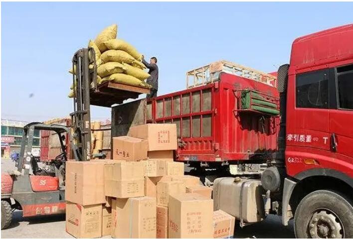 厦门到德保县物流专线