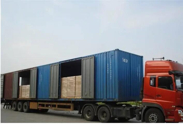 厦门到德保县整车运输