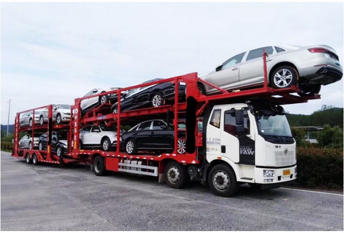 厦门到德保县轿车托运